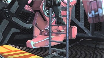 Front Mission Evolved Campaign, Part 16: Gordon Ramsay