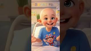 A bohócdoktor #gyerekdalok #gyerekzene #óvoda #bohóc #kórház #beteg