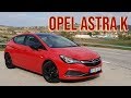 Opel Astra K teszt | AZTA, ez egy FULLOS Astra