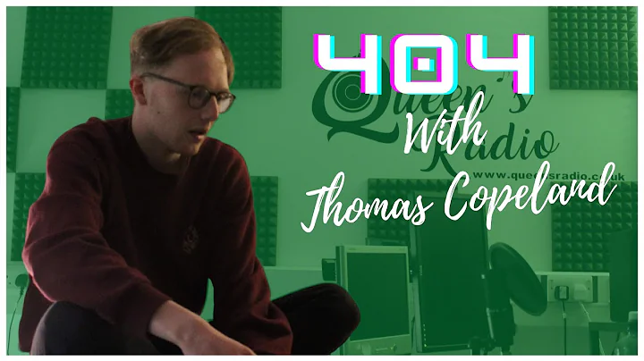 404 - With Thomas Copeland: Radio, TV & New Media