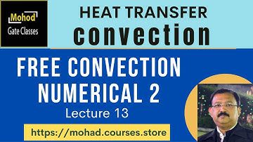 13 Free convection Numerical 2