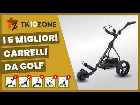 Video: Perché il mio carrello da golf si ritorce contro così tanto?