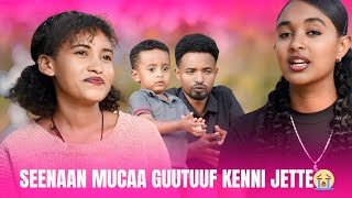 ♦️MUCAA KOO GUUTUUF KENNI JETTE HIN QANAOOFTU!