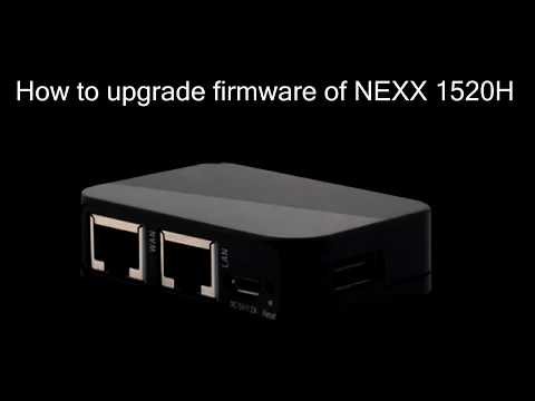 Video: How To Flash A Nexx Player