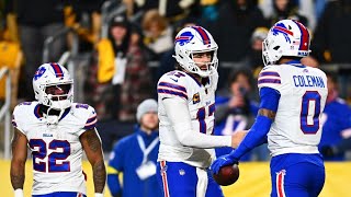 2025 NFL Week 13 Game Highlight Commentary