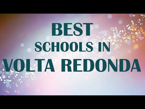 Best Schools around Volta Redonda, Brazil