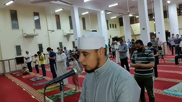 تلاوة خاشعة 💙من سورة النمل بصوت الشيخ أحمد حنفي ابو قورة