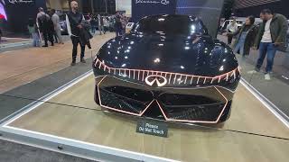 Infiniti Vision QE 2024 Toronto Auto Show #shorts