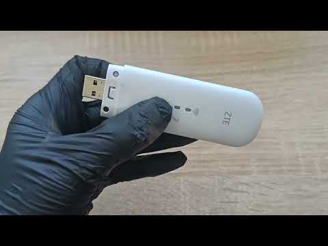 ZTE MF79U модем