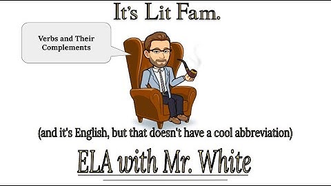 Verbs and Their Complements (Transitive, Intransitive, DO, IO; Linking, PN, PA)