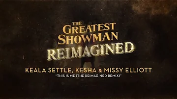 Keala Settle, Kesha & Missy Elliott - This Is Me (The Reimagined Remix) [Official Lyric Video]