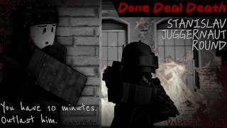 Done Deal Death - Blood Debt OST (EXTENDED)