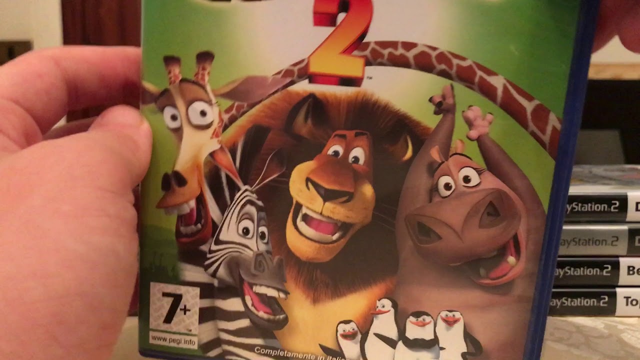 I Miei Videogiochi Della PS2,  Vlog.
