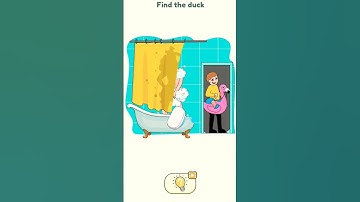 Find the duck?✅🤔 #dop2 #gaming #shorts