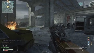 MW3 | Moab on Interchange | FAD