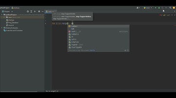 Sum of Digits of a Number in Python using For Loop