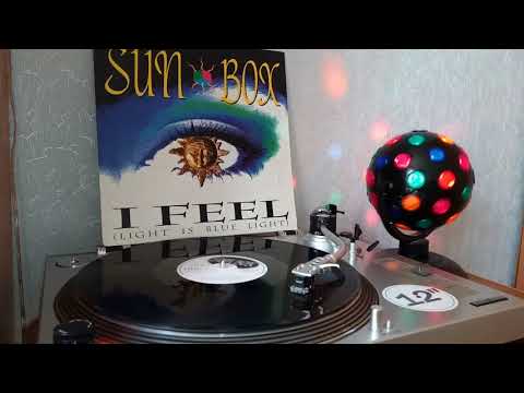 Sun Box - I Feel (Light Is Blue Light)