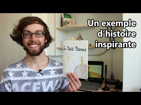 Vidéo: Pourquoi lire Le Petit Prince ?