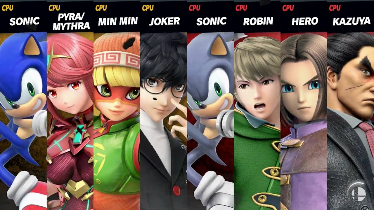 Super Smash Bros. Ultimate - Agustin Aimetta & Galaxy Lion vs. Zapdos