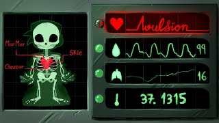 Avulsion - Friday Night Dustin' OST (feat. @chezzarcat @SkieHiePie)