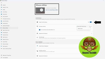 How to Find Mouse Pointer Location with PowerToys on Windows 11