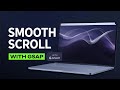Make Your Website Super Smooth with GSAP | Smooth Scroll + Scroll Animation. #gsap #scrollanimation