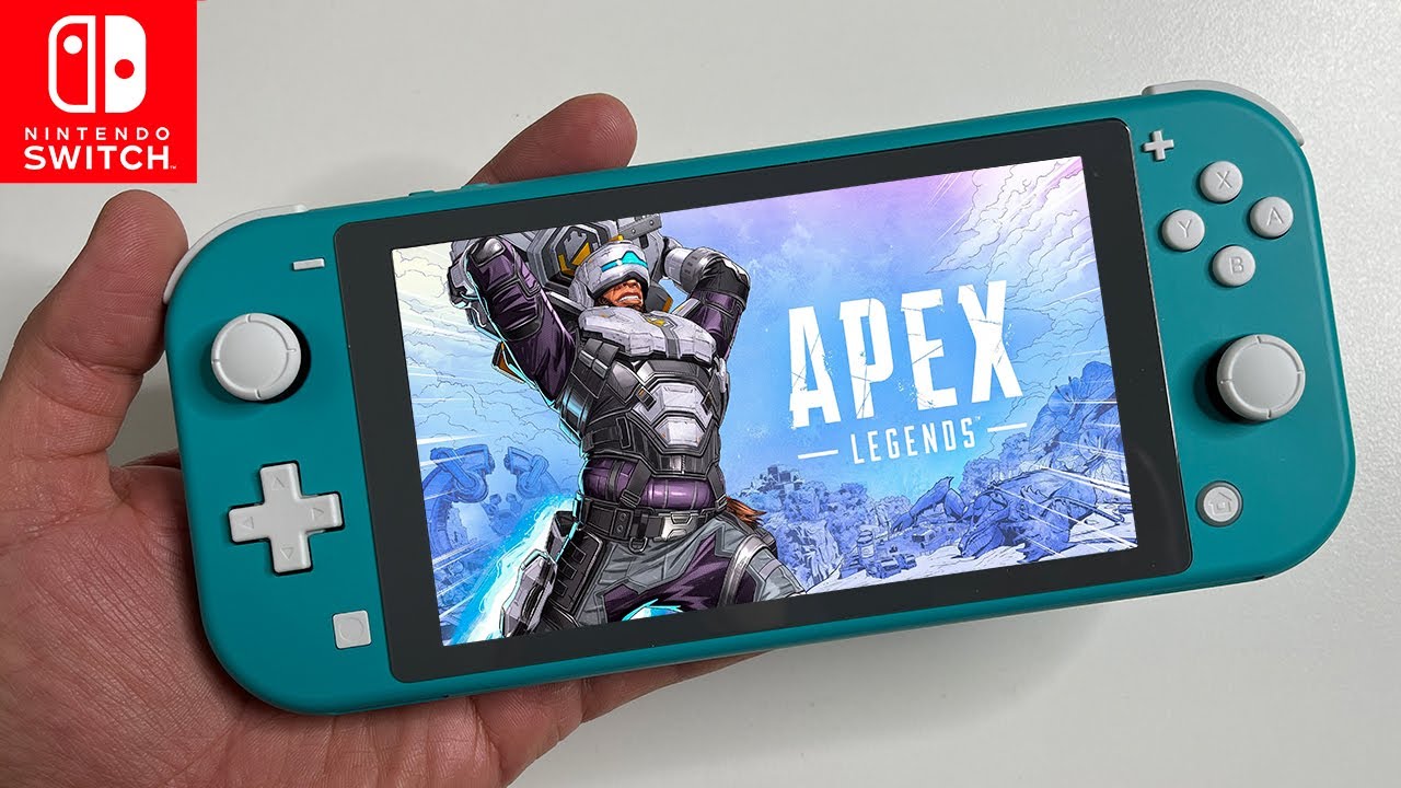 Apex Legends™ for Nintendo Switch - Nintendo Official Site