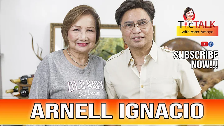ARNELL IGNACIO: Mahal pa rin ang ex-wife hanggang ...