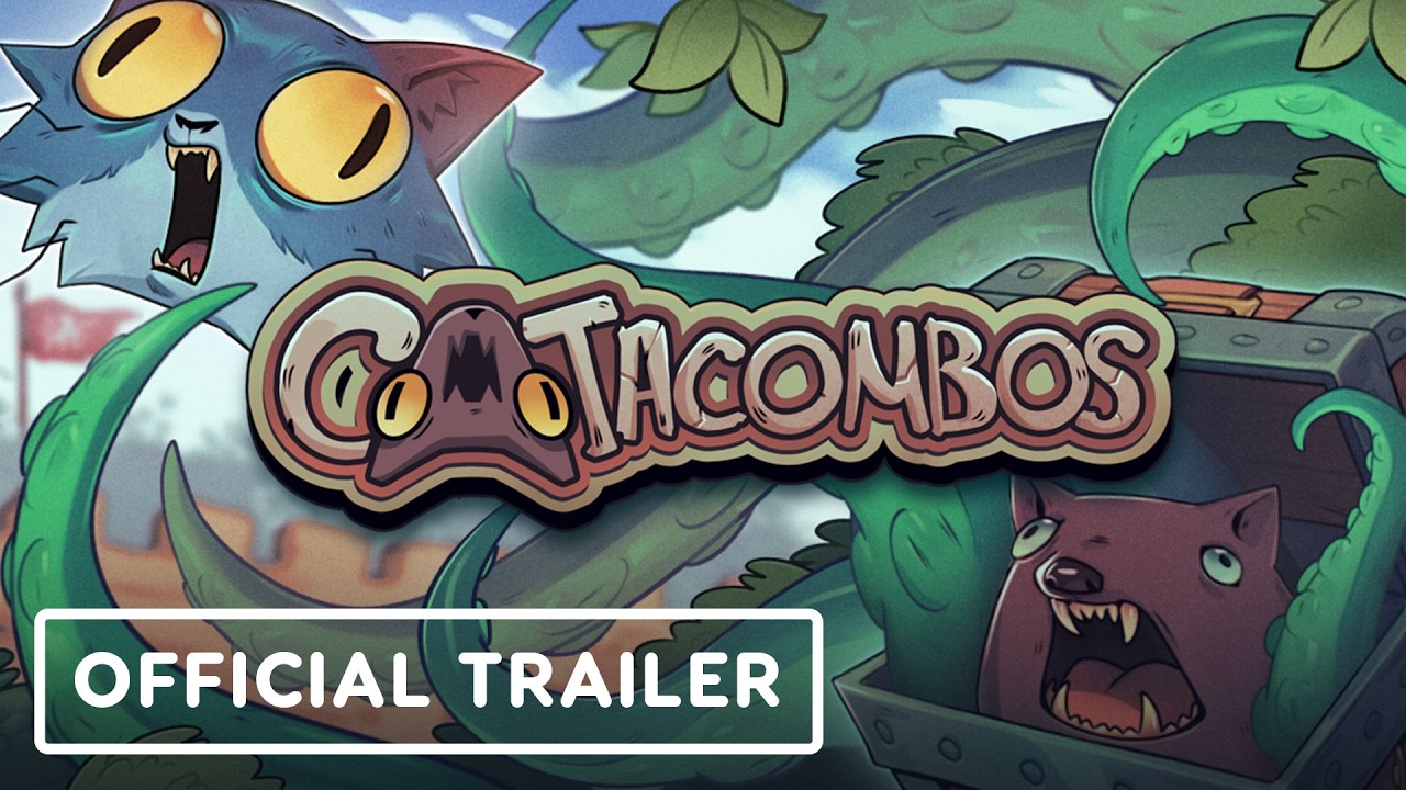CATACOMBOS – Official Announcement Trailer CATACOMBOS – Official Announcement Trailer