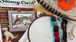 видео: Три осенних старта и продвижение по сэмлеру Janlynn Autumn Sampler 🍂🍁 картинка: Три осенних старта и продвижение по сэмлеру Janlynn Autumn Sampler 🍂🍁