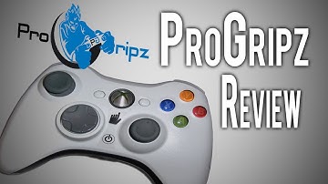 ProGripz Review by Stunninq