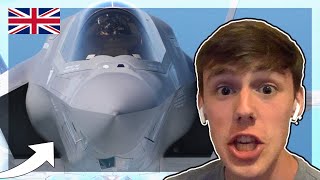 American Reacts to "Fly With RAF's Quick Reaction Alert Crews"