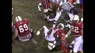 1996 Fiesta Bowl  #1 Nebraska vs. #2 Florida Highlights