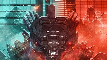 Mechagodzilla AMV{ I am Machine}