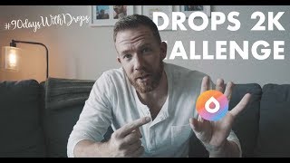 THE DROPS 2K CHALLENGE (LEARNING DUTCH IN 90 DAYS)