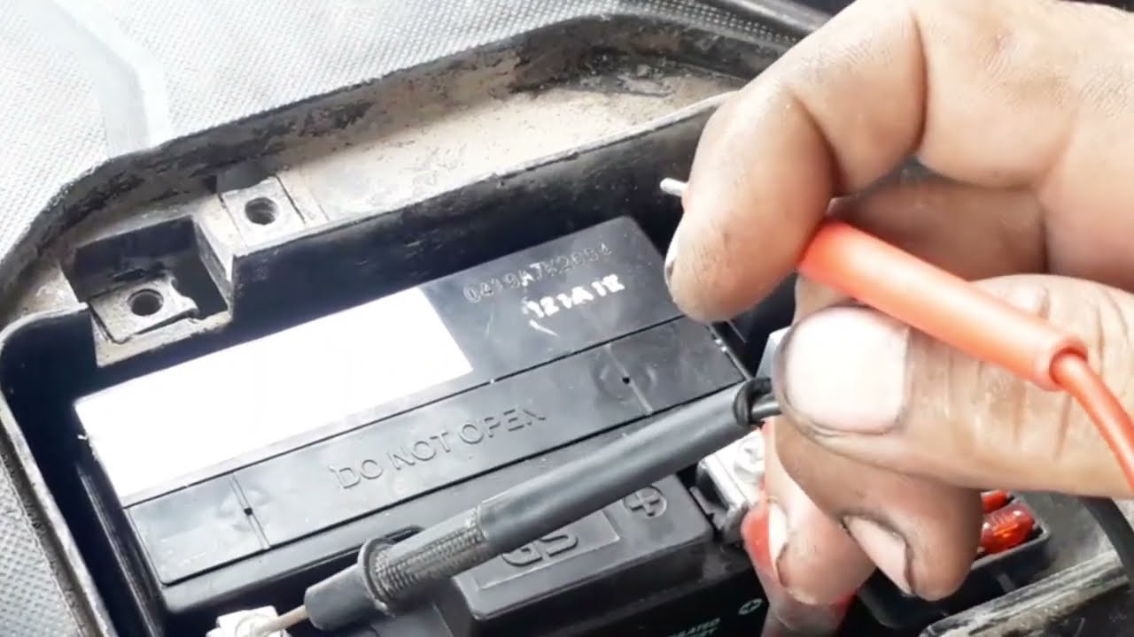 penyebab aki cepat rusak/sering ganti aki