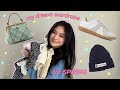 buying my *DREAM WARDROBE* for spring💐 | vivienne westwood, acne studios, i.am.gia, & other stories