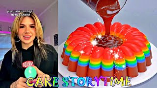 🏝 Text To Speech 🍏ASMR Cake Storytime || @Bailey Spinn || POVs Tiktok Part15