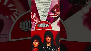 LOUDNESS - “Thunder in the East” (1985) #loudness #hardrock  #vinylcollection - YouTube