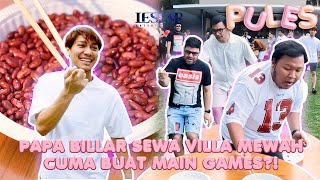 Download Lagu PULES : KESERUAN PAPA BILLAR DAN TEMAN-TEMAN LOMBA KACANG MERAH DI VILLA! MP3 Download Lagu PULES : KESERUAN PAPA BILLAR DAN TEMAN-TEMAN LOMBA KACANG MERAH DI VILLA! MP3