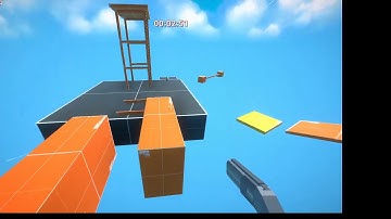 Karlson Speedrun: Tutorial, Sandbox 0, Sandbox 1