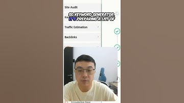 Ubersuggest Review: AI-Powered Keyword Research Revolution #aiseo #ubersuggest