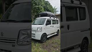 commercial minivan from japan
