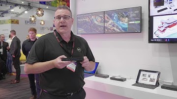 Mersive Solstice Pod Generation 3 (Integrate 2019)