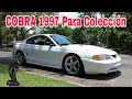 COBRA 1997 para colección venta Guadalajara 🇲🇽 🇺🇲