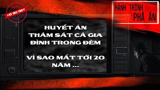 Hồ Sơ Vụ Án: Bí Ẩn Suốt 20 Năm Của Kẻ Thủ Ác