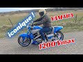 La yamaha 1200 vmax une moto iconique et intemporelle cest pour a quon aime cette yamaha 