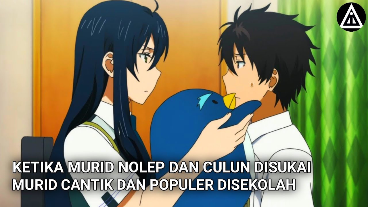 Seluruh Alur Cerita Anime Oreshura  Wibu Nolep Berpasangan Sama Cewe  Paling Cantik Disekolah 