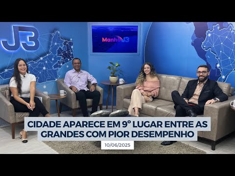 Campos dos Goytacazes está entre as dez piores grandes cidades em qualidade de vida
