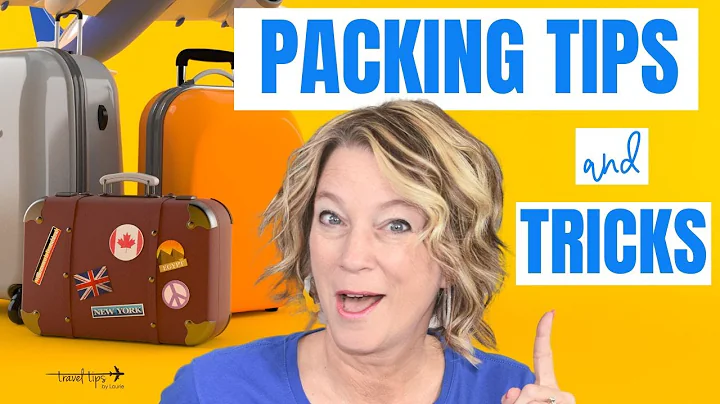 Carry-On Tips and Tricks for Packing (With Me)